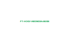 PT Hоgу Indonesia